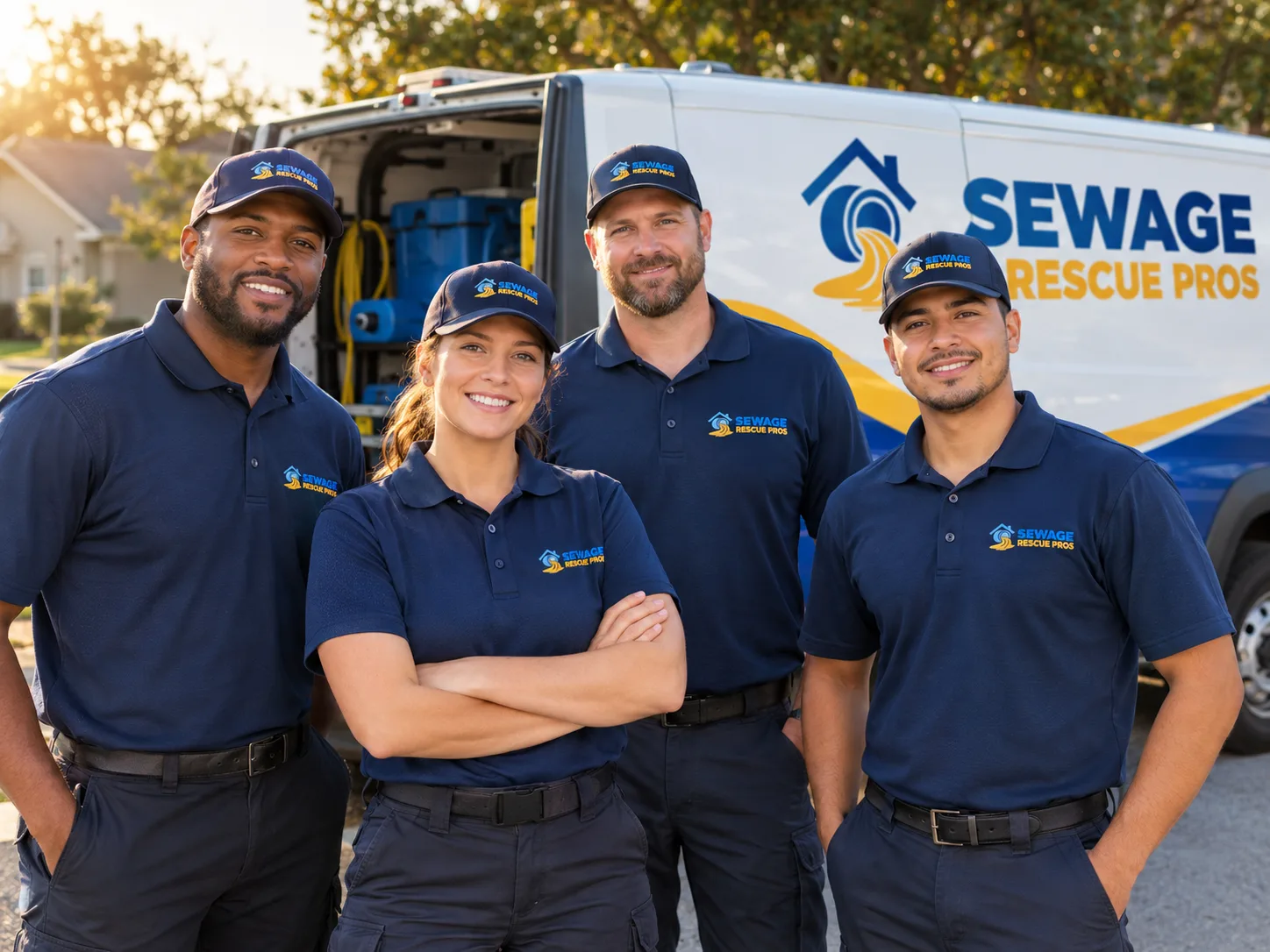 Sewage Backup Cleanup company in Tangier, VA